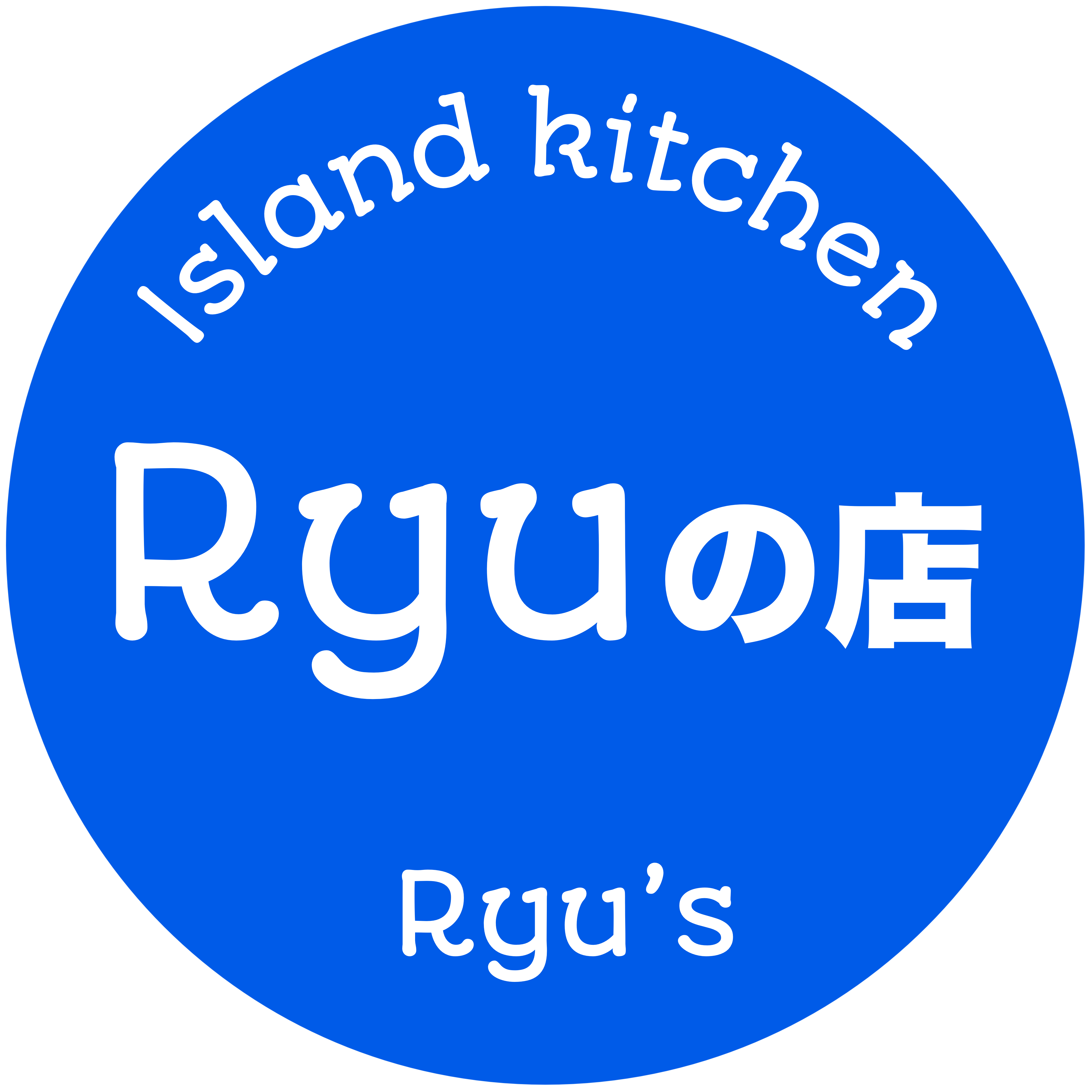 Ryuの店